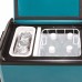 Makita CW004GZ Chłodziarko-ogrzewacz 29l Li-ion 40V/12V/24V/230V, bez aku