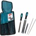 Makita D-72154 5 częściowy zestaw do ostrzenia łańcuchów 4.0mm