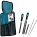 Makita D-72160 5 częściowy zestaw pilników do ostrzenia łańcucha 4,5mm