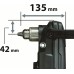Makita DA001GZ Wiertarka kątowa Li-ion XGT 40V, bez aku Z