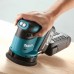 Makita DBO180Z Akumulatorowa szlifierka mimośrodowa 123mm, Li-ion 18V