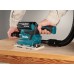 Makita DBO381ZU Aku szlifierka oscylacyjna 93x185mm AWS Li-ion LXT 18V