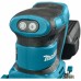 Makita DBO484Z Akumulatorowa szlifierka oscylacyjna 18V, 102 x 112 mm, bez aku