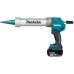 Makita DCG180RF Akumulatorowy wyciskacz do kleju i silikonu Li-ion LXT (1x3,0Ah/18V)