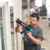Makita DCG180RF Akumulatorowy wyciskacz do kleju i silikonu Li-ion LXT (1x3,0Ah/18V)