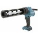 Makita DCG180ZX Pistolet do silikonu 300-600 ml 18V, bez aku
