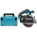 Makita DCS553ZJ Pilarka tarczowa akumulatorowa do metalu (18V/bez akumulatora/150mm)Makpac