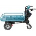 Makita DCU604Z Akum. samobieżny wózek transportowy LXT Li-Ion LXT 2x18V, bez akumulatora Z