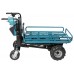 Makita DCU604Z Akum. samobieżny wózek transportowy LXT Li-Ion LXT 2x18V, bez akumulatora Z
