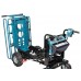 Makita DCU604Z Akum. samobieżny wózek transportowy LXT Li-Ion LXT 2x18V, bez akumulatora Z