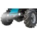 Makita DCU604Z Akum. samobieżny wózek transportowy LXT Li-Ion LXT 2x18V, bez akumulatora Z