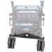 Makita DCU604Z Akum. samobieżny wózek transportowy LXT Li-Ion LXT 2x18V, bez akumulatora Z