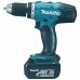 Makita DDF453SYE Akumulatorowa wkrętarka Li-Ion (2x18V/1,5Ah)