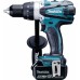 Makita DDF458RTJ Wiertarko-wkrętarka akumulatorowa Li-ion LXT (18V/2x5,0Ah) Makpac