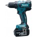 Makita DDF459RF4J Wiertarko-Wkrętarka Akumulatorowa (4x3,0Ah/ 18V +DC18RC) MAKPAC