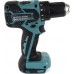 Makita DDF459ZJ Aku wiertarko-wkrętarka 45Nm (18V, bez aku) Makpac