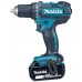 Makita DDF482RTJ Akumulatorowa wiertarko-wkrętarka Li-ion LXT (2x5,0Ah/18V) +Makpac