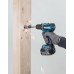 Makita DDF485RFJ Akumulatorowa wiertarko-wkrętarka LXT (2x18V/3,0Ah) Makpac