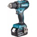 Makita DDF485SFJ Wkrętarka akumulatorowa Li-ion LXT (18V/2x3,0Ah) Makpac