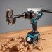 Makita DDF486Z Akumulatorowa wkrętarka Li-ion LXT 18V bez aku