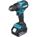 Makita DDF490RTJ Akumulatorowa wiertarko-wkrętarka Li-ion LXT, (18V / 2x 5,0Ah) Makpac