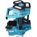 Makita DEADML814 Lampa strefowa Li-ion LXT 18V Z