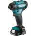 Makita DF033DSAE Akumulatorowa wiertarko-wkrętarka Li-ion CXT (2x2,0Ah /12V)