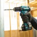 MAKITA DF333DNX10 Wkrętarka akumulatorowa Li-ion CXT 1x12V / 2,0Ah + 2x18V / 5,0Ah