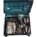 MAKITA DF333DNX10 Wkrętarka akumulatorowa Li-ion CXT 1x12V / 2,0Ah + 2x18V / 5,0Ah