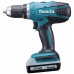 Makita DF457DWE Akumulatorowa wiertarko-wkrętarka Li-ion (2x1,5Ah/18V) G