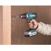 Makita DF488DWE Akumulatorowa wiertarko wkrętarka Li-ion (2x1,5Ah G/ 18V)