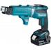 Makita DFS452TJX2 Akumulatorowa wkrętarka Li-ion LXT (18V/2x 5,0Ah) Makpac