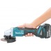 Makita DLX2245PT1 Zestaw szlifierek kątowych DGA506 + DGA900 