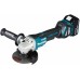 Makita DGA517RTJ Aku szlifierka kątowa 125mm, Li-ion (2x5,0Ah/18V) Makpac