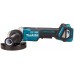 Makita DGA519ZJ Szlifierka Kątowa X-Lock 125mm (18V/bez aku) Makpac