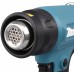 Makita DHG180ZK Opalarka Li-ion LXT 18V, bez aku