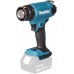 Makita DHG181ZK Opalarka Li-ion LXT 18V, bez aku