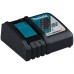 Makita DHP458RTJ Akum. Wiertarko-wkrętarka udarowa Li-ion, LXT ( 2x5,0 Ah/18V) Makpac
