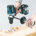 Makita DHP481RTJ Wkrętak akumulatorowy Li-ion 18V 2x5,0 Ah akku, systainer
