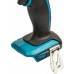 Makita DHP482RF Wkrętarka udarowa akumulatorowa (62Nm/18V/1x3,0Ah) walizka