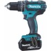 Makita DHP482RFX1 Akumulatorowa Wkrętarka Udarowa Li-ion (18V/2x3.0Ah) Makpac