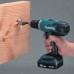 Makita DHP482RFX1 Akumulatorowa Wkrętarka Udarowa Li-ion (18V/2x3.0Ah) Makpac