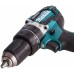 Makita DHP484ZJ Wkrętarka udarowa LTX 18V, bez aku, Makpac