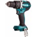 Makita DHP484ZJ Wkrętarka udarowa LTX 18V, bez aku, Makpac