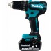 Makita DHP485RF3J Wkrętarka Li-ion (3x3,0Ah/18V) Makpac