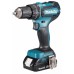 Makita DHP485SFJ Akumulatorowa wkrętarka udarowa bezszczotkowa Li-ion LXT 18V/3,0Ah,Makpac