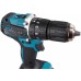 Makita DHP487RAJ Wiertarko-wkrętarka udarowa Li-ion LXT 18V 2x2,0Ah, Makpac