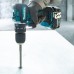 Makita DHP487RAJ Wiertarko-wkrętarka udarowa Li-ion LXT 18V 2x2,0Ah, Makpac