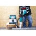 Makita DHR400ZKUN Aku młot udarowo-obrotowy, SDS-Max, AWS, Li-ion LXT 2x18V, bez baterii