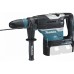 Makita DHR400ZKUN Aku młot udarowo-obrotowy, SDS-Max, AWS, Li-ion LXT 2x18V, bez baterii